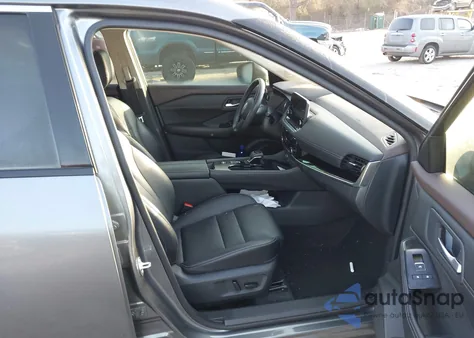 2023 Nissan Rogue Sl Fwd z USA, uszkodzony, nr VIN 5N1BT3CAXPC933222